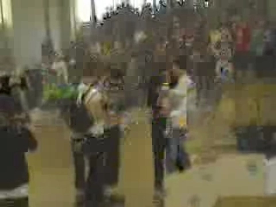 Winterclash - 2007  -  street