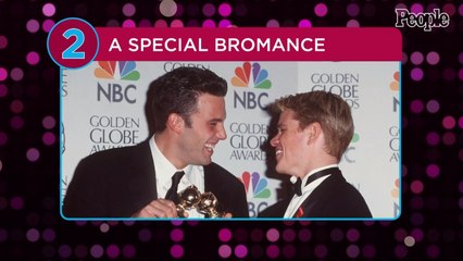 Ben Affleck On His Bond with Matt Damon: My 'Sanity and Mental Health Has Really Benefited'