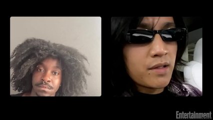 Eyedress Gives Advice to Upcoming Artists