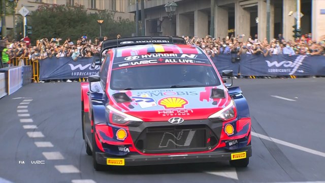 WRC - Rallye de Grèce 2021 - Jeudi 2/2