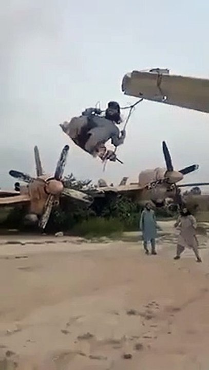 Whats going on in Afghanistan after USA................gone