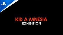 Kid A Mnesia Exhibition PlayStation Showcase 2021 Trailer PS5_1080p