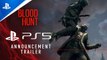 Bloodhunt PlayStation Showcase 2021 Trailer PS5