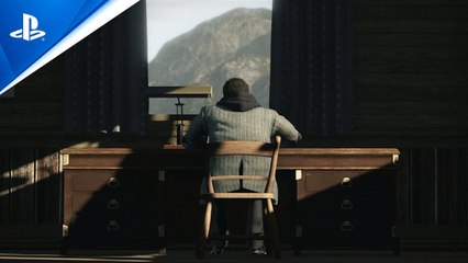 Alan Wake Remastered PlayStation Showcase 2021 PS5 PS4