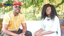 Tchad : l’artiste KKJ au micro d’Alwihda Info