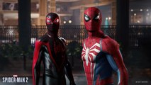 Marvel's Spider-Man 2 - PlayStation Showcase 2021 Trailer _ PS5
