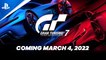 Gran Turismo 7 PlayStation Showcase 2021 Trailer PS5