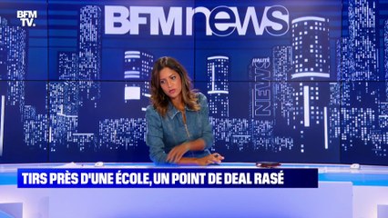 Tirs près d’une école, un point de deal rasé - 09/09