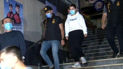 Şişli'de boşanma aşamasındaki kocasının kaçırdığı kadını polis kurtardı