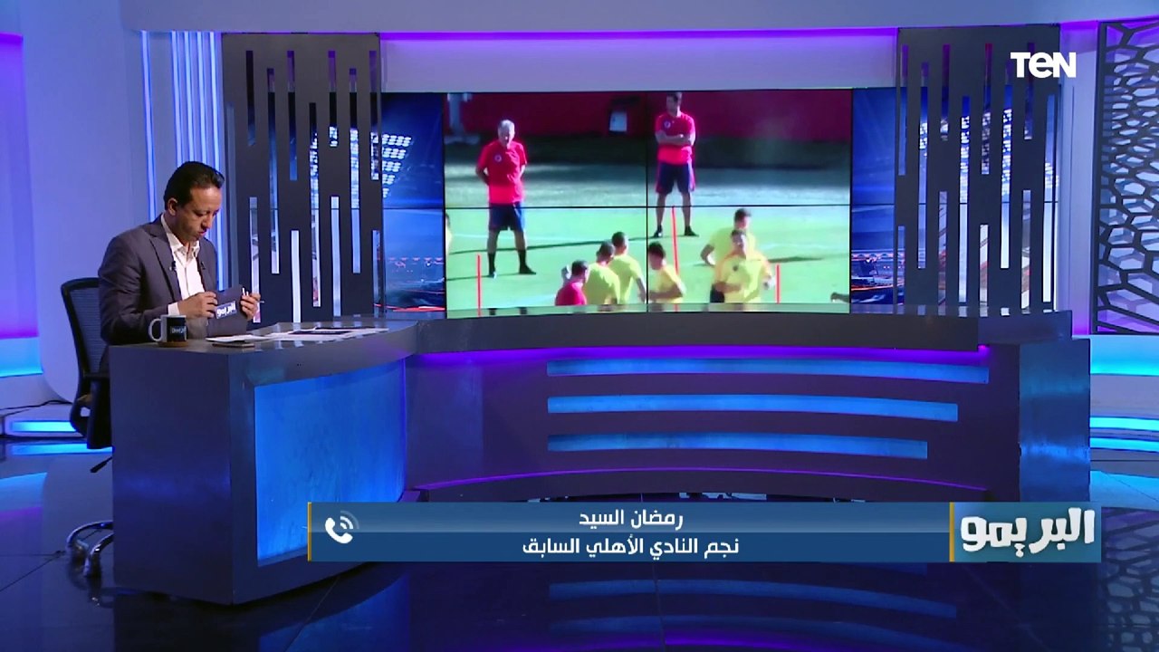 رمضان السيد:  والعشوائية في إدارة الكرة المصرية سبب ظهورنا بالشكل السيء