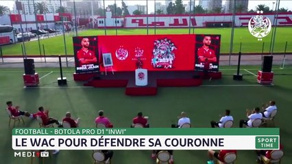 Sport Time: Jeudi 09 Septembre 2021  - 09/09/2021