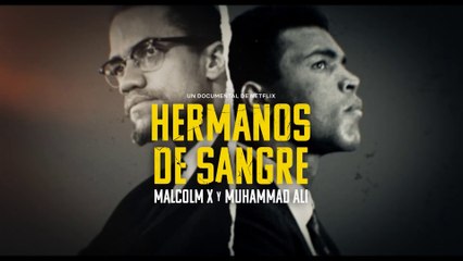 HERMANOS DE SANGRE: Malcolm X y Muhammad Ali (2021) Trailer VOST - SPANISH
