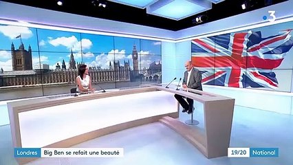 Royaume-Uni : les travaux de rénovation de Big Ben s'achèveront en 2022