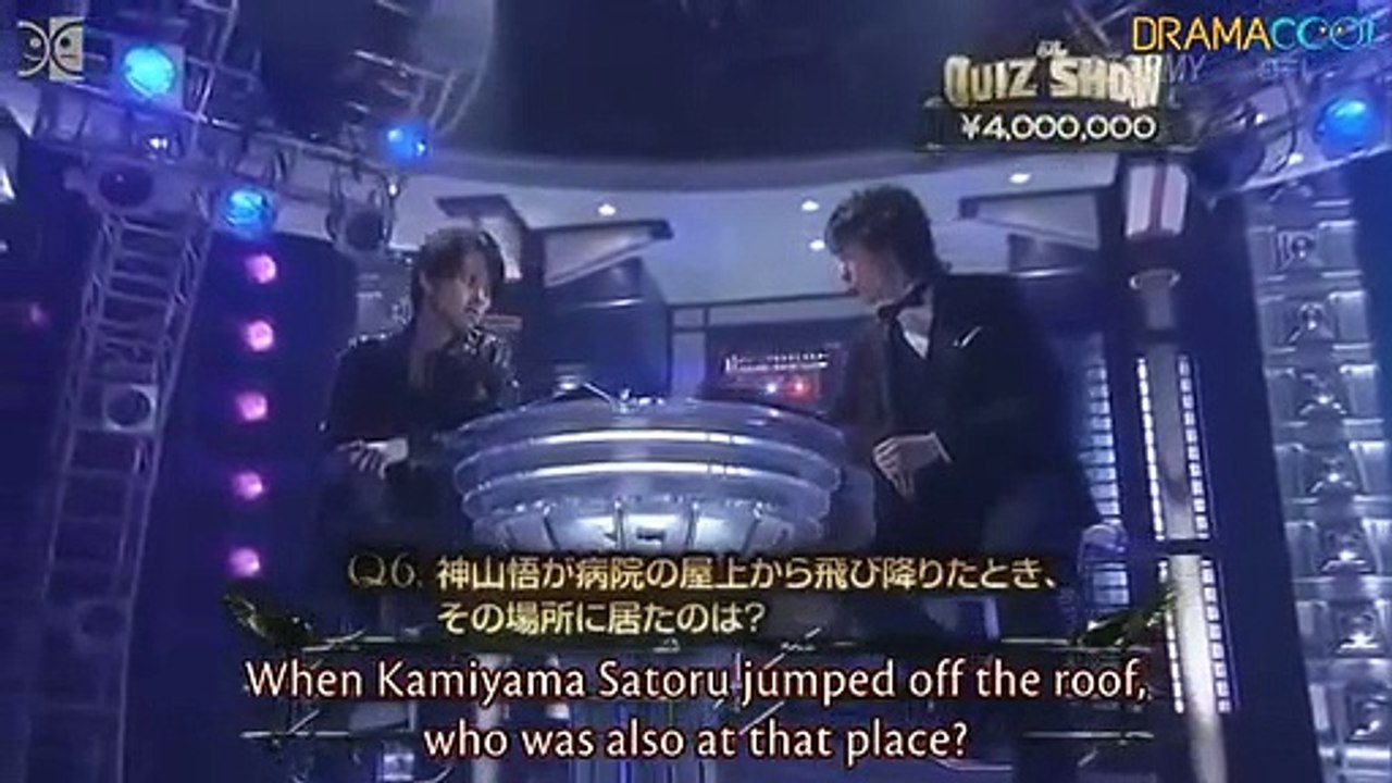 The Quiz Show 2 - Za Kuizushishou - ザ・クイズショウ - ENGSUB  - E10