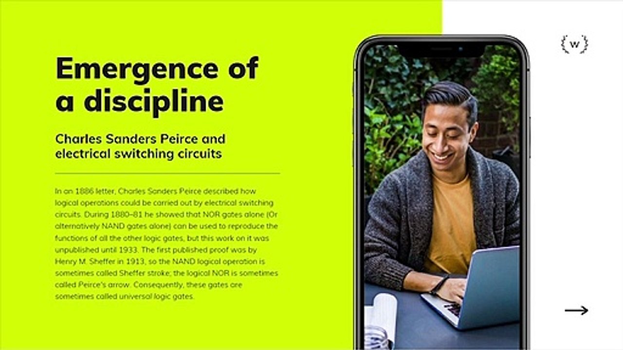 Which is the best definition of Computer Science?