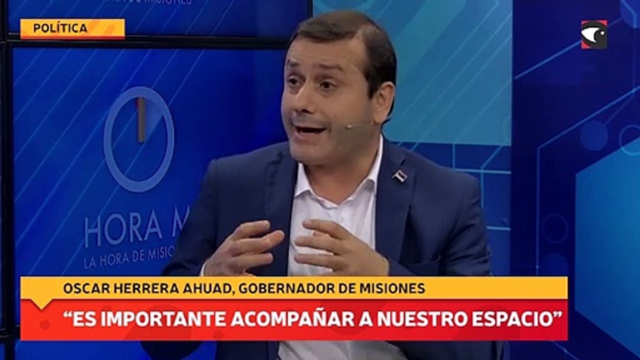 “Es importante acompañar a nuestro espacio”