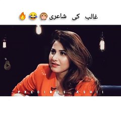 Hina Altaf in To be the honest. Funny video - video Dailymotion