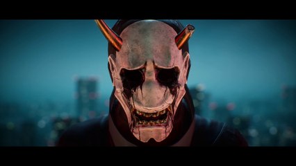 Ghostwire : Tokyo - Bande-annonce du PlayStation Showcase 2021