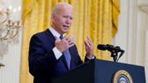 Biden To Announce All Federal Workers Must Be Vaccinated Against COVID-19