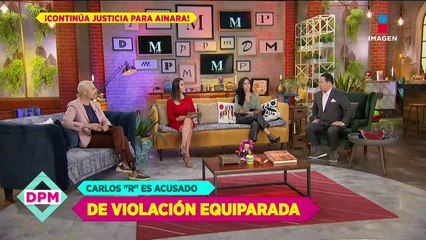 Ainara Suárez criticada tras detención de otro presunto abusador