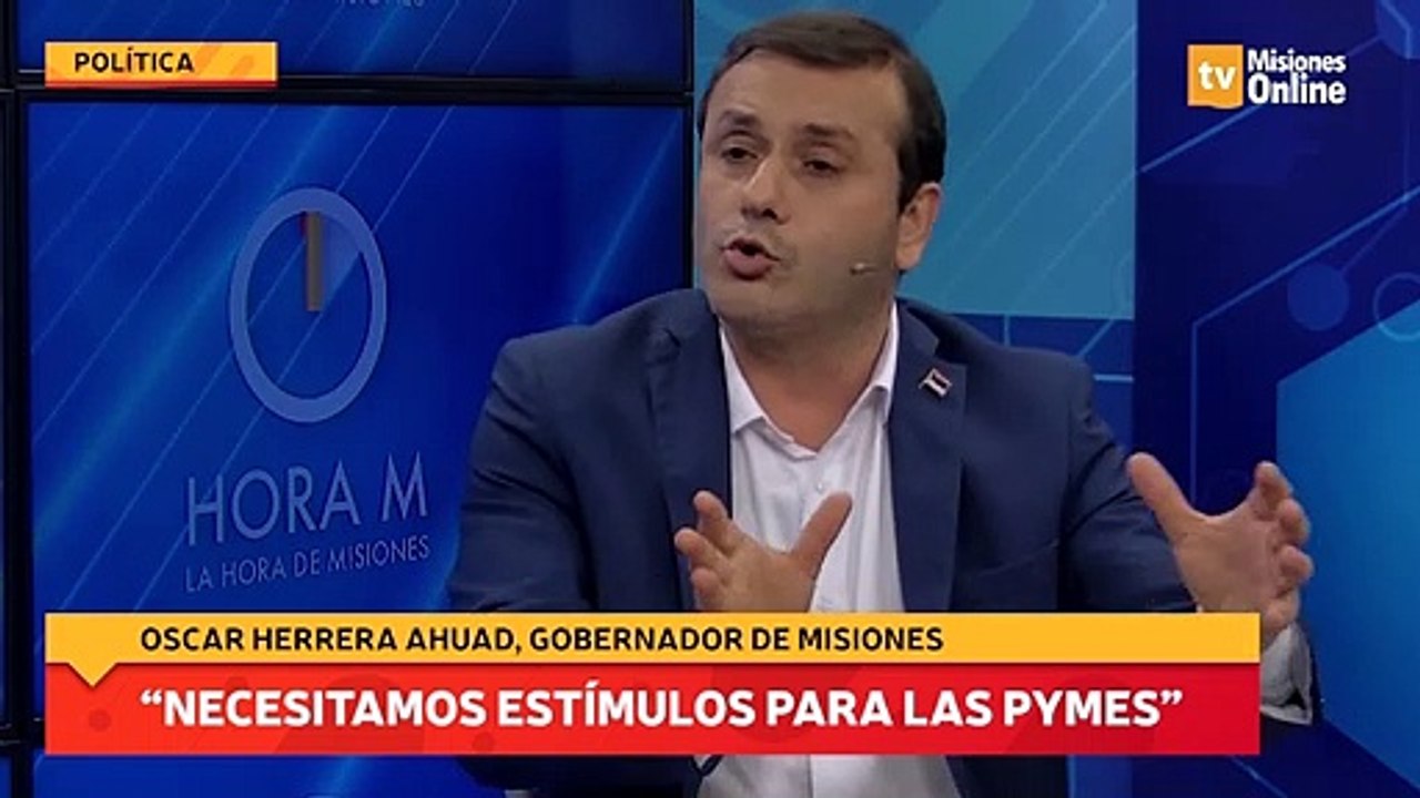 “Necesitamos estímulos para las Pymes”