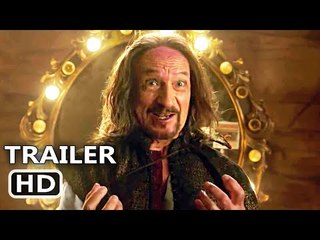 SHANG-CHI "Shang-Chi Meets Trevor & Morris"