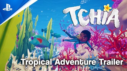 Tchia - Trailer PlayStation