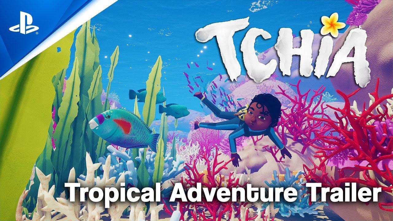 Tchia - Trailer PlayStation