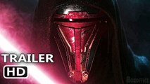 STAR WARS Knights of the Old Republic Remake Trailer