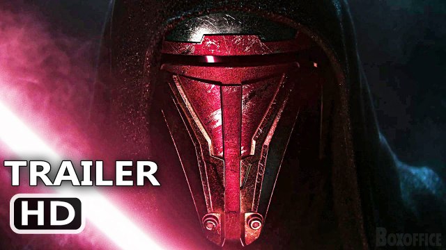 STAR WARS Knights of the Old Republic Remake Trailer