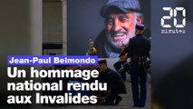 Mort de Jean-Paul Belmondo : Un hommage national rendu à l'acteur aux Invalides