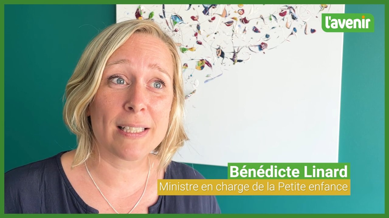 Accueil de la petite enfance: "Un maximum de chance pour tous les enfants"