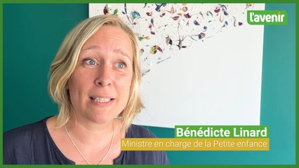 Accueil de la petite enfance: "Un maximum de chance pour tous les enfants"