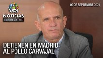 Noticias VPItv Emisión Central - Jueves 09 de Septiembre