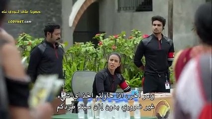 مسلسل القلب العنيد مترجم حلقة 4