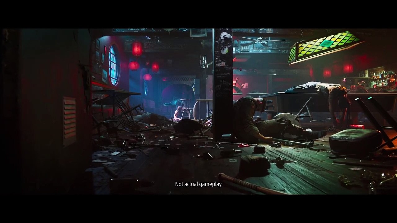Marvel's Wolverine - Trailer d'annuncio