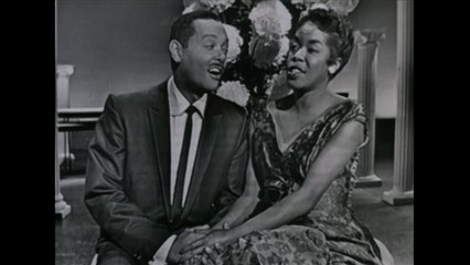 Sarah Vaughan - Passing Strangers (Live On The Ed Sullivan Show, November 10, 1957)