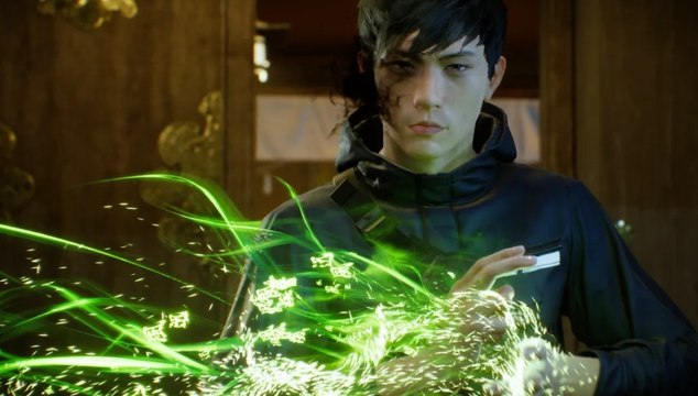 Ghostwire Tokyo - PlayStation Showcase 2021 Trailer PS5