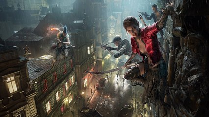 Vampire : The Masquerade - Bloodhunt | Bande-annonce PS5