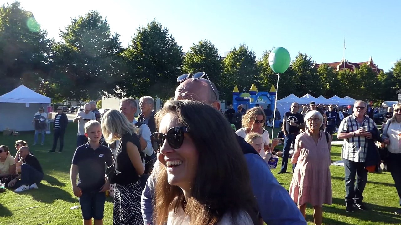 Jørgen Klubien, Danseorkestret - Hørsholm Ridebane - 4. september 2021