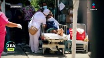 Sismo de magnitud 7.1 causó daños en 278 casas en Guerrero