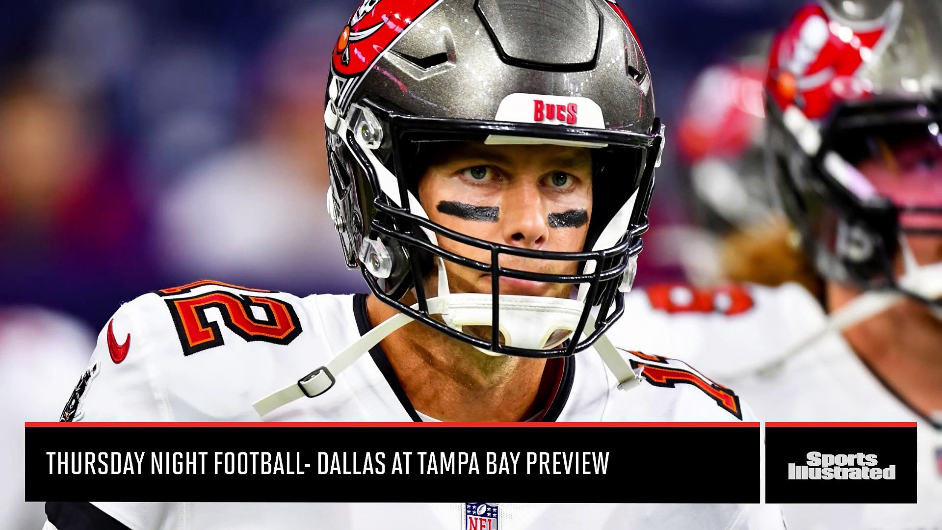 Dallas Cowboys vs Tampa Bay Buccaneers Week 1 Preview - D210SPORTS