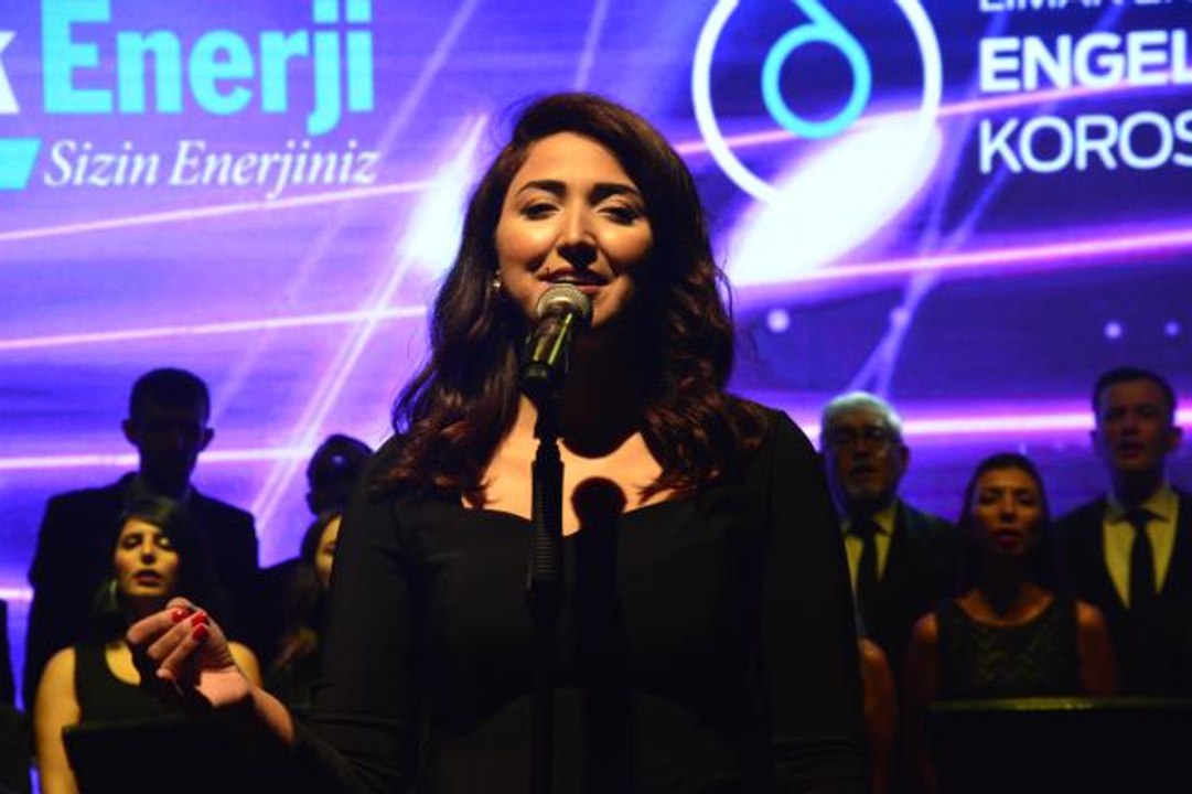 Limak Enerji Engelsiz Müzik Korosu, Bursa'da sahne aldı