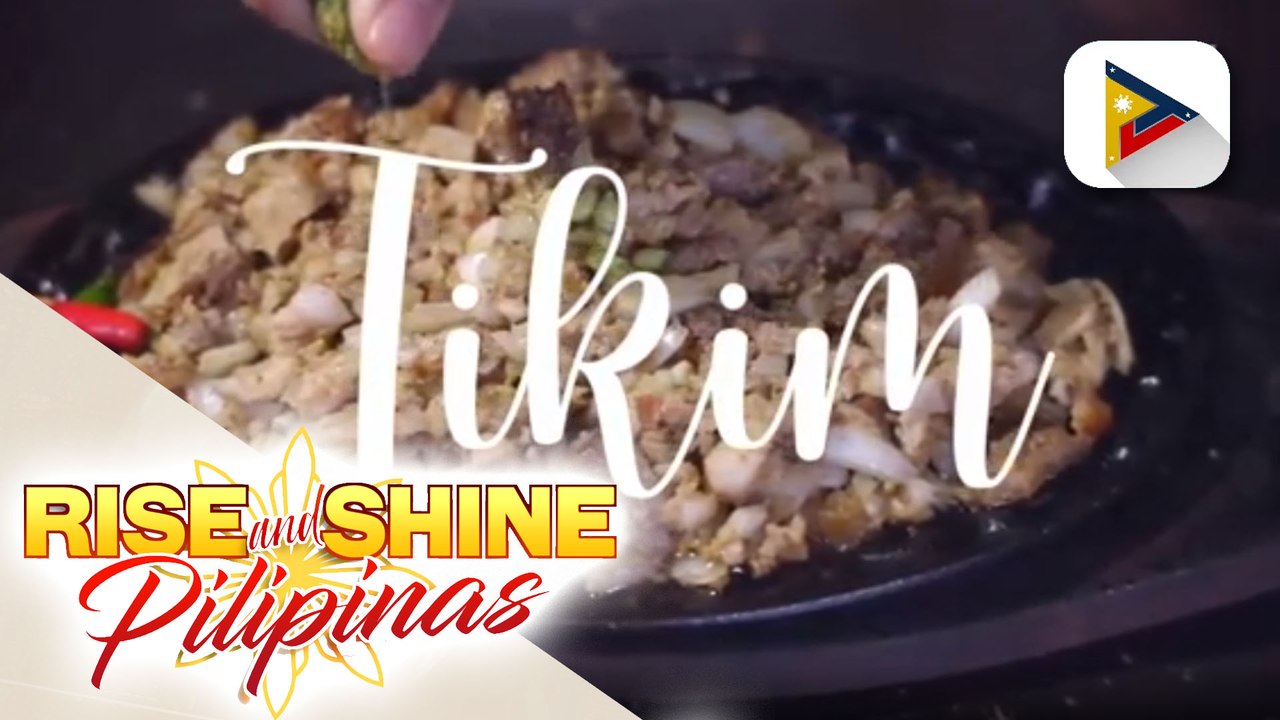TIKIM | Famous sisig ni Aling Lucing
