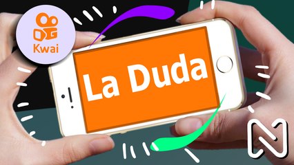 La Duda ¿Te ha pasado? - Kwai - Septiembre 2021