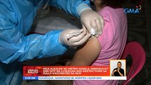 Mga alkalde ng Metro Manila, hinihikayat ang IATF na luwagan ang restrictions sa fully-vaccinated sa NCR | UB