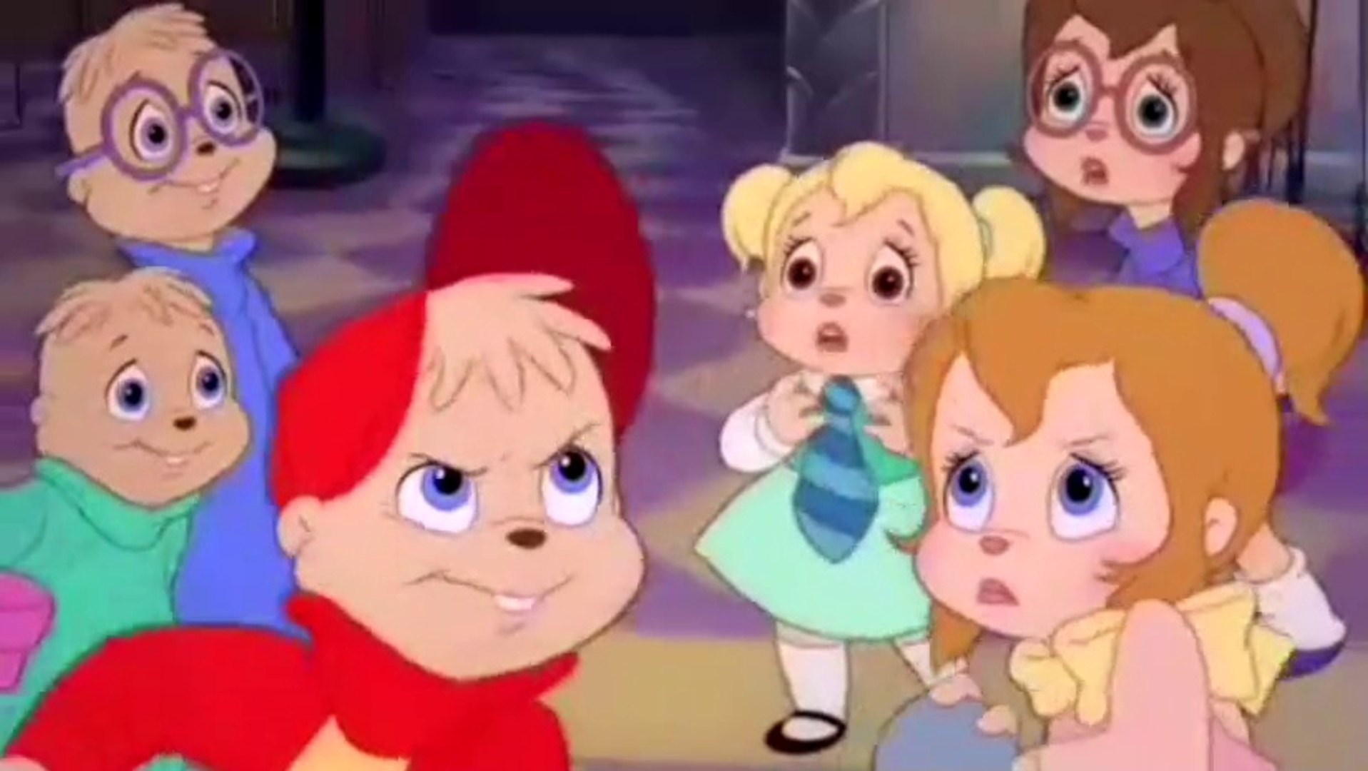 The Chipmunk Adventure Eleanor