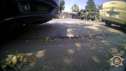KCSO releases video of the fatal deputy shooting in Wasco