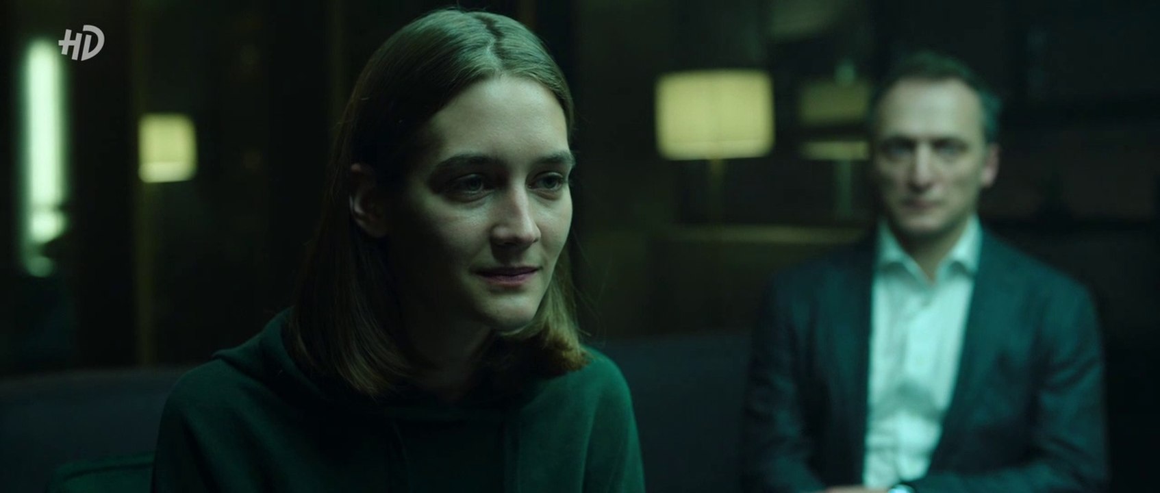 Пропавшая - 4 серия