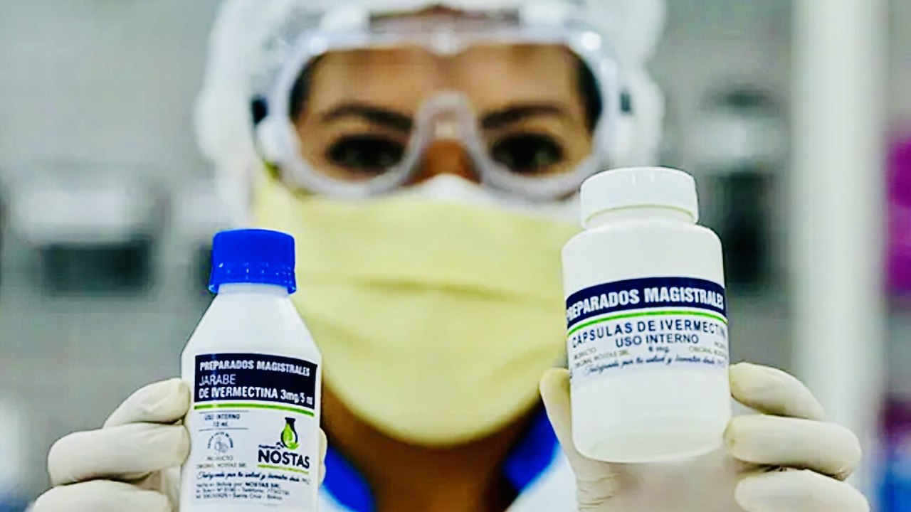 Doctors Say Ivermectin Works Against Covid - Despite Hostile Left Wing Media Denouncing It